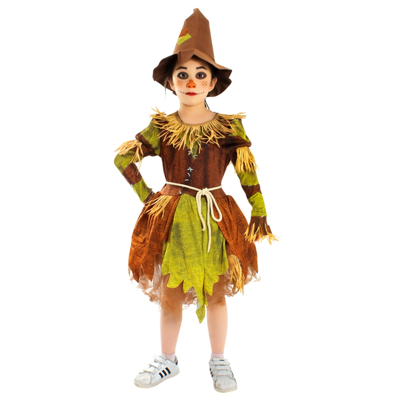 TRAJE INFANTIL ESPANTA PAJAROS 7-9 - 1