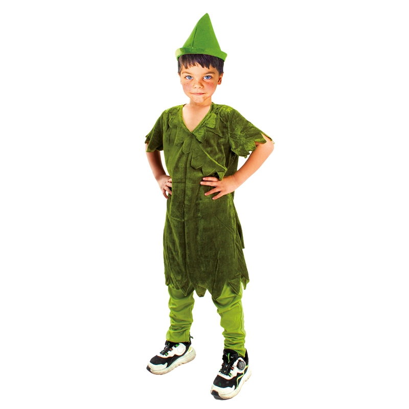 TRAJE INFANTIL PETER 3-4 - 1