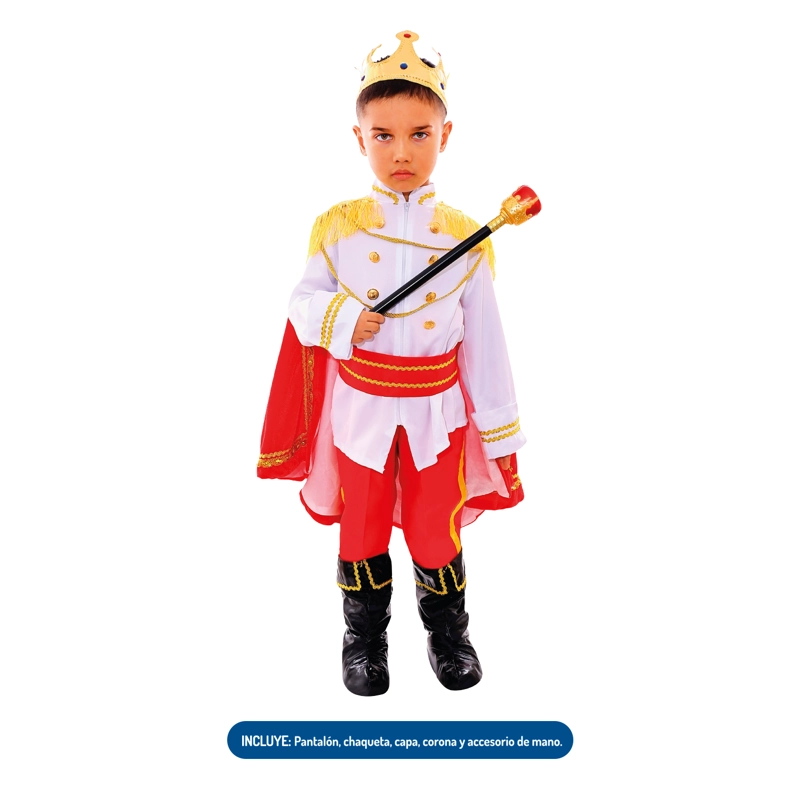 TRAJE PRINCIPE 5-6 - 1