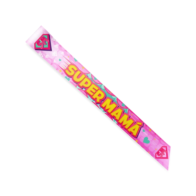 BANDA SUPER MAMA X1 UNI - 1