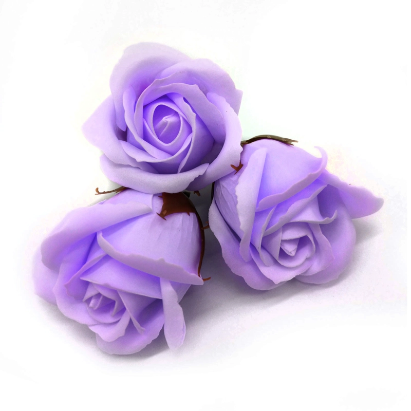 ROSA AROMATICA LILA 50PCS X1UNI - 1