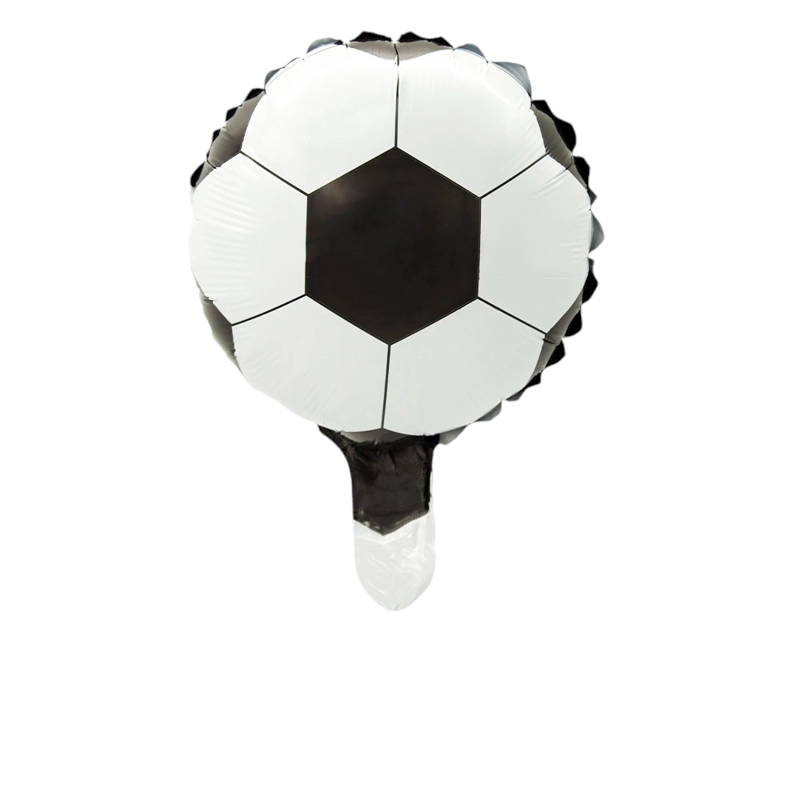 GLOBO METALICO 10 FUTBOL X50 UNI - 1