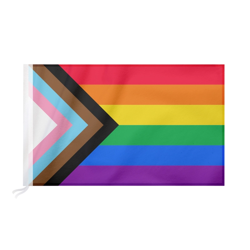 BANDERA DIVERSIDAD 90X145 X1 UNI - 1