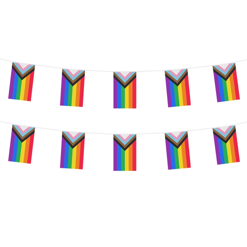 GUIRNALDA BANDERA DIVERSIDAD 3 METRO X1 UNI - 1
