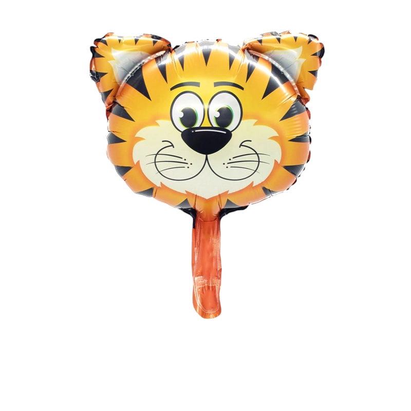 GLOBO METALICO 14 TIGRE X50 UNI - 1