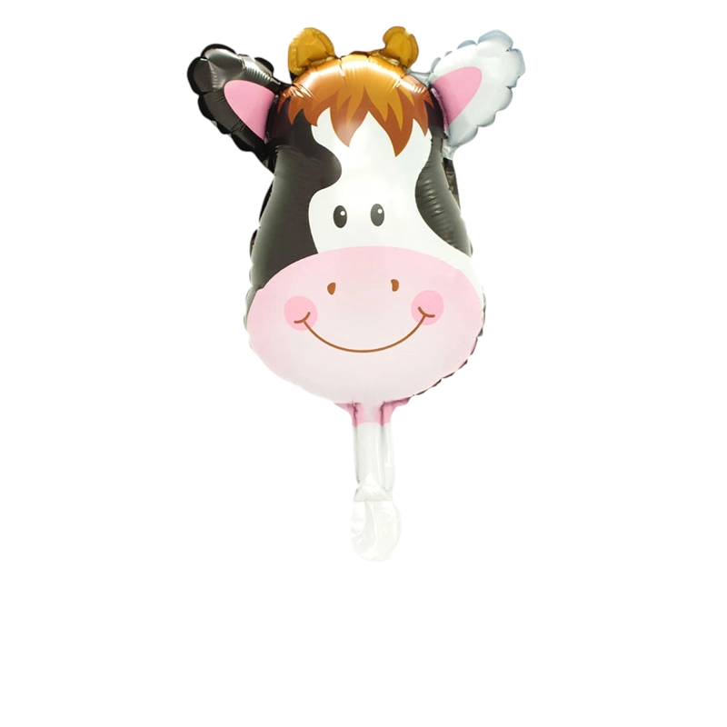 GLOBO METALICO 14 VACA X50 UNI - 1