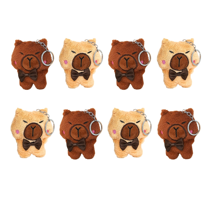 LLAVERO 11CM CAPIBARA X12UNI - 1