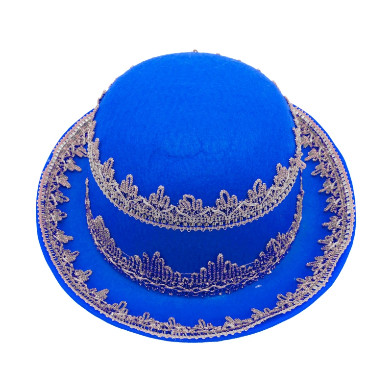 GORRO CAPORAL MUJER AZUL X1UNI - 1