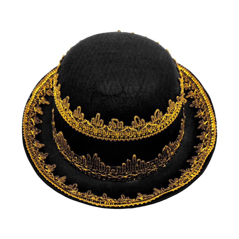 GORRO NEGRO CAPORAL MUJER  X1UNI - 1