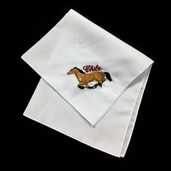 PA?UELO COMPETENCIA CABALLO 45X45 CM X12 UNI - 1
