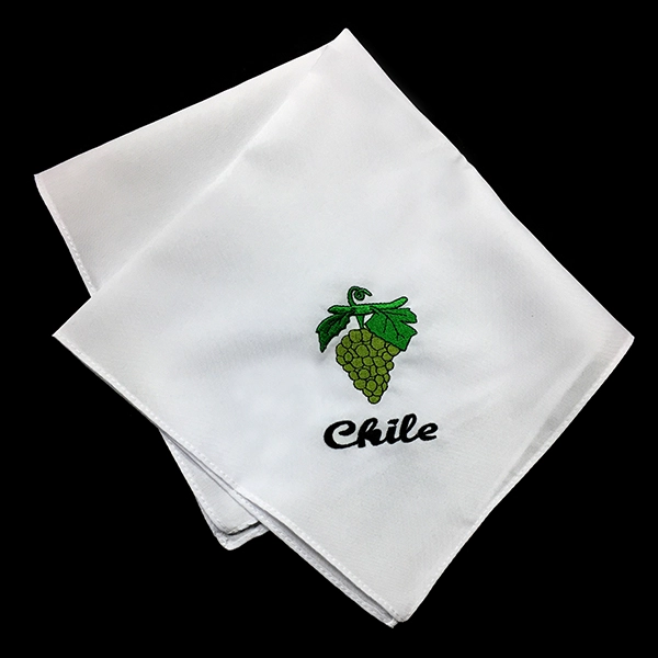 PA?UELO COMPETENCIA UVAS 45X45 CM X12 UNI - 1