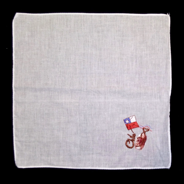 PA?UELO 18 BORDADO COMETA 30X29CM X 12 UNI - 1