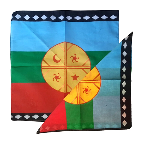 PA?OLETA 53X53 CM MAPUCHE X12 UNI - 1