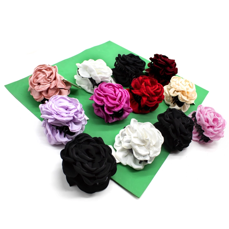 TIBURON TELA 10CM FLOR COLORES X12 UNI - 1