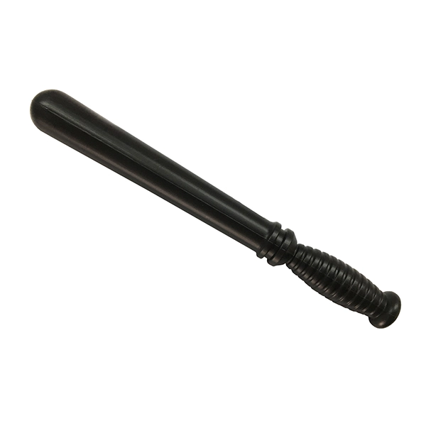 ACCESORIO BASTON POLICIA PLASTICO X1 UNI - 1