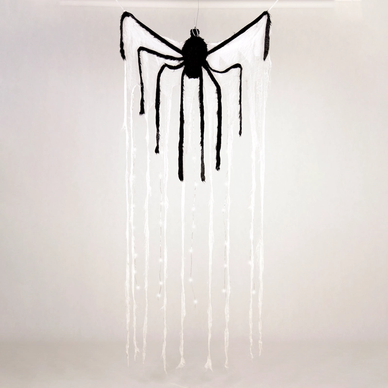 ARAÑA CORTINA LED X1 UNI - 1