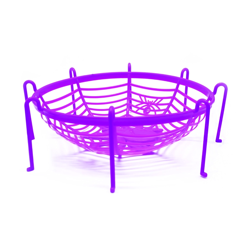 BANDEJA ARAÑA MORADO X1 UNI - 1