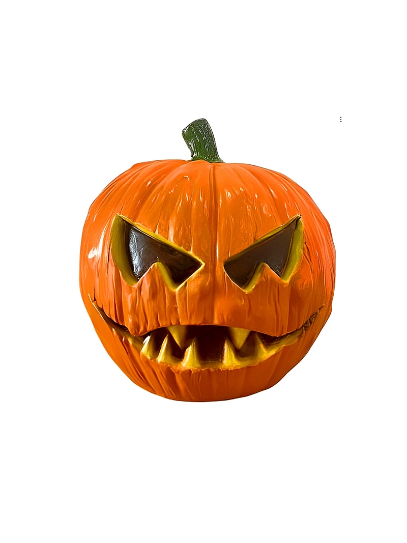 CALABAZA 24CM TERROR LED X1 UNI - 1