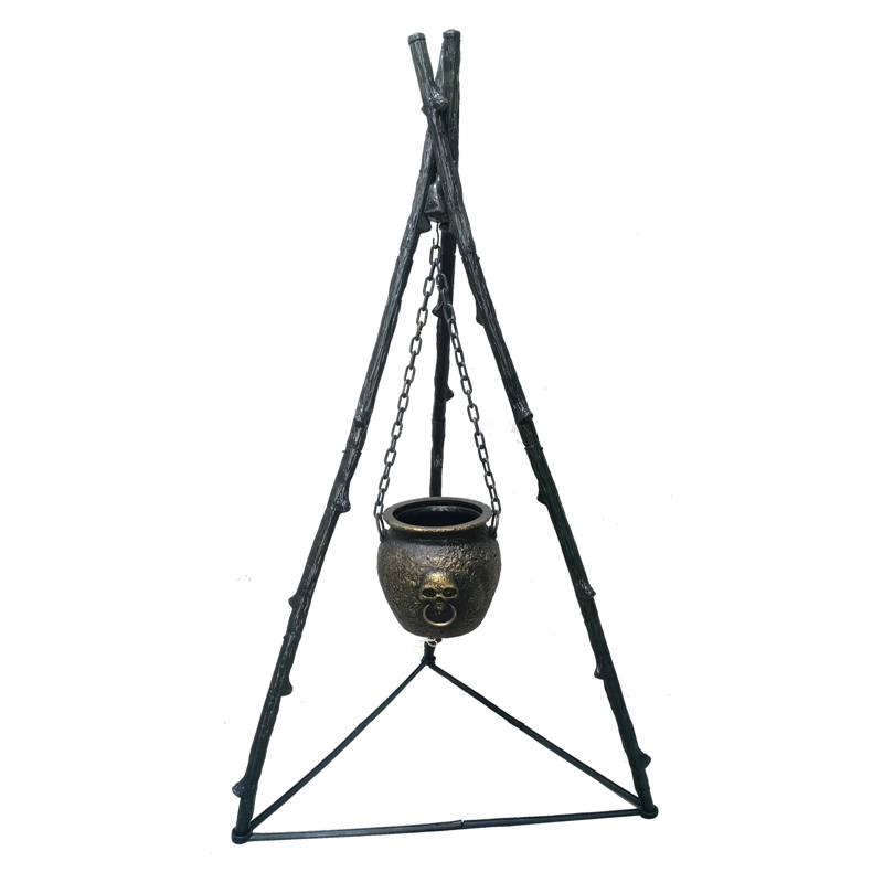 CALDERA EN TRIPODE 140CM X1UNI - 1