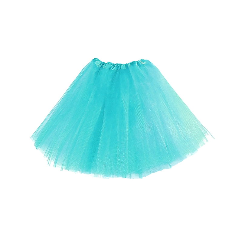 FALDA BALERINA ADULTO LISO CALIPSO - 1