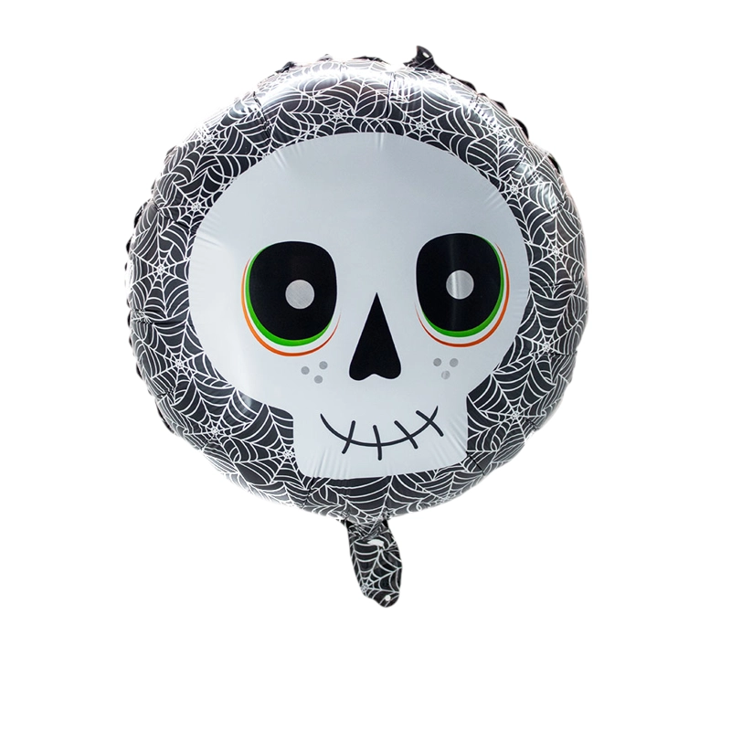 GLOBO METALICO 18 CALABERA X1 UNI - 1