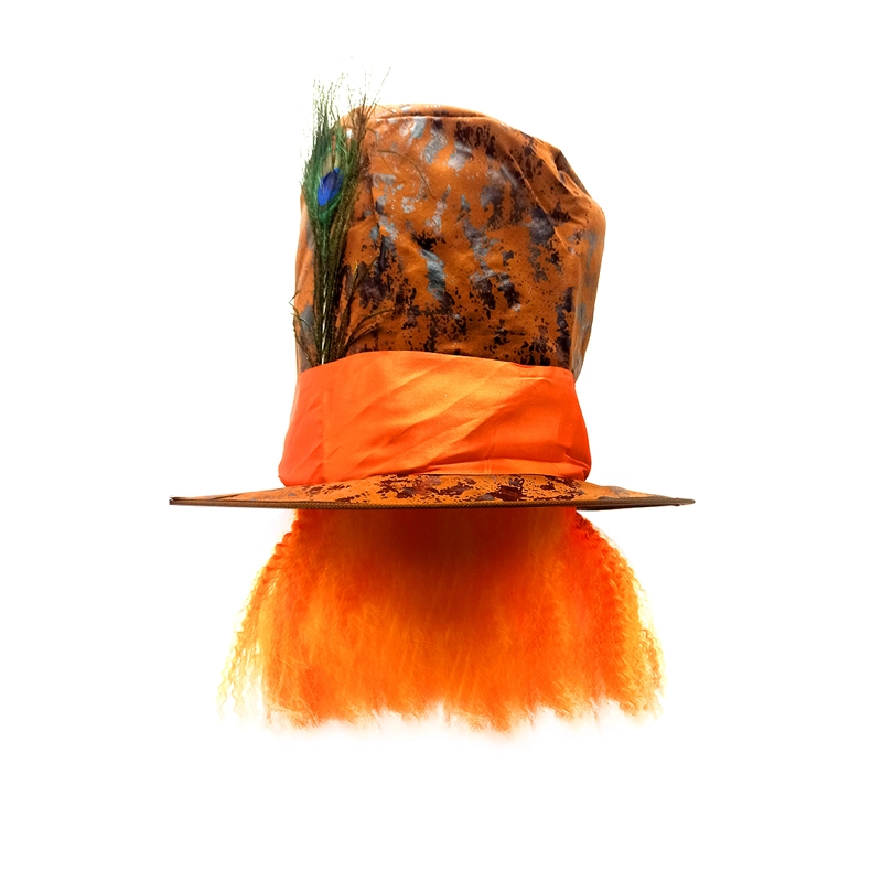 GORRO ESPUMA SOMBRERERO PELO X1UNI - 1