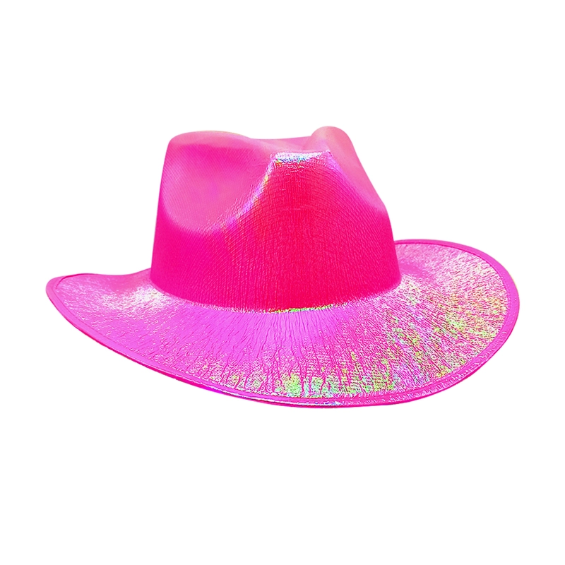 GORRO VAQUERO NACARADO FUCSIA X1 UNI - 1