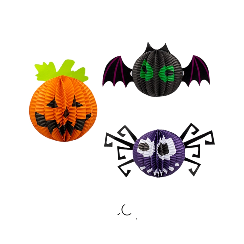 GUIRNALDA HALLOWEEN PERSONAJES A X1 UNI - 1