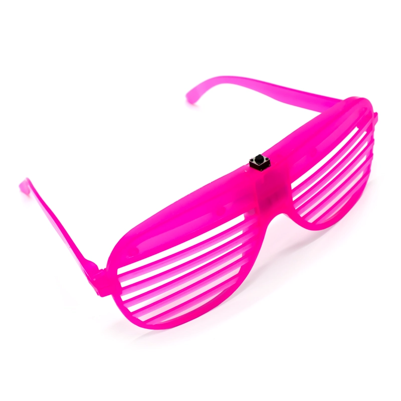 LENTE KANYE FLUOR LED X1 UNI - 1