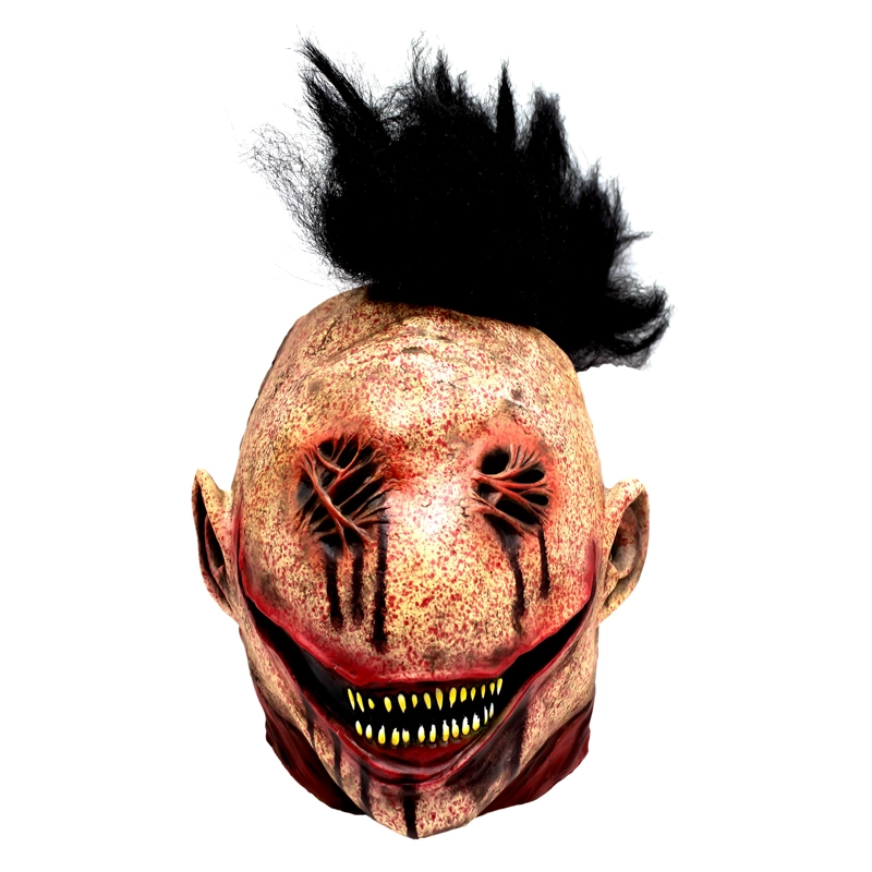 MASCARA LATEX CRAZY X1 UNI - 1