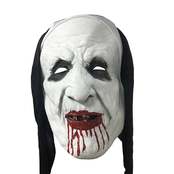 MASCARA LATEX MONJA 1/2 X1 UNI - 1
