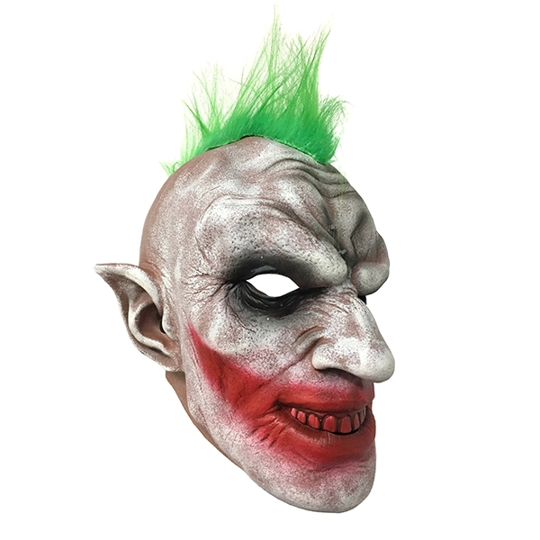 MASCARA LATEX PAYASO ORCO X1 UNI - 1