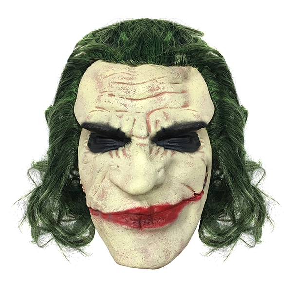 MASCARA LATEX PAYASO X1 UNI - 1