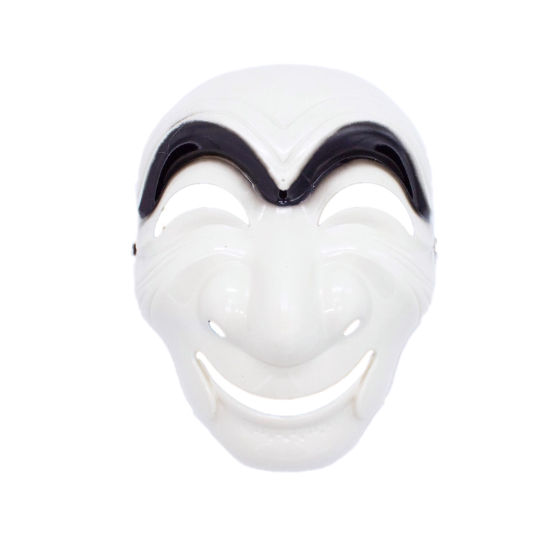 MASCARA PLASTICA HEIST KR X1 UNI - 1