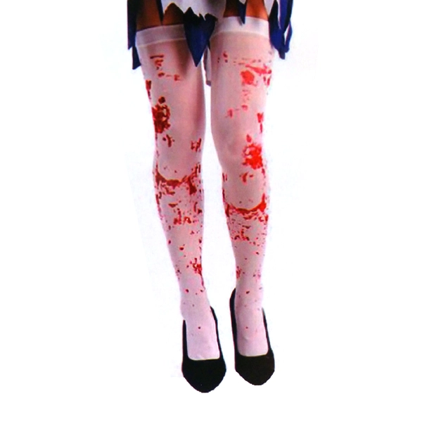 PANTY SANGRIENTO CON BLANCO X1 UNI - 1
