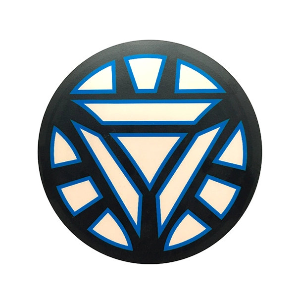 PARCHE AUDIO LED STARK X1 UNI - 1
