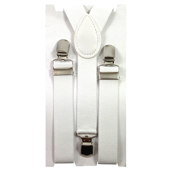 SUSPENSOR NI?O BLANCO X1 UNI - 1