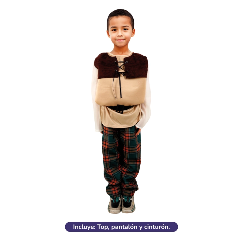 TRAJE CAMPESINO 10-12 - 1