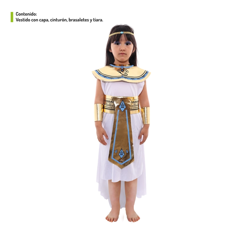 TRAJE CLEOPATRA 5-6 - 1