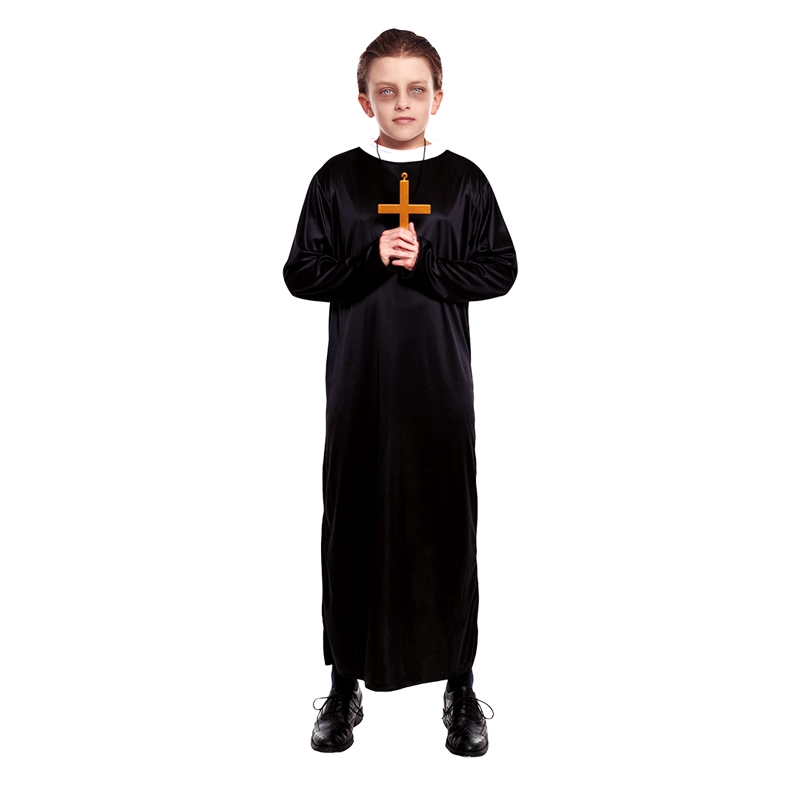 TRAJE CURA 10-12 - 1