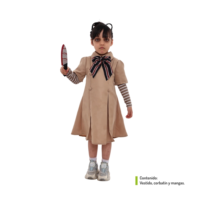 TRAJE DOL LOCA 10-12 - 1
