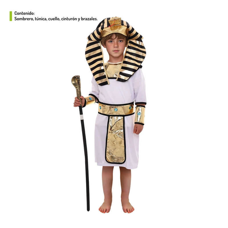 TRAJE FARAON 5-6 - 1