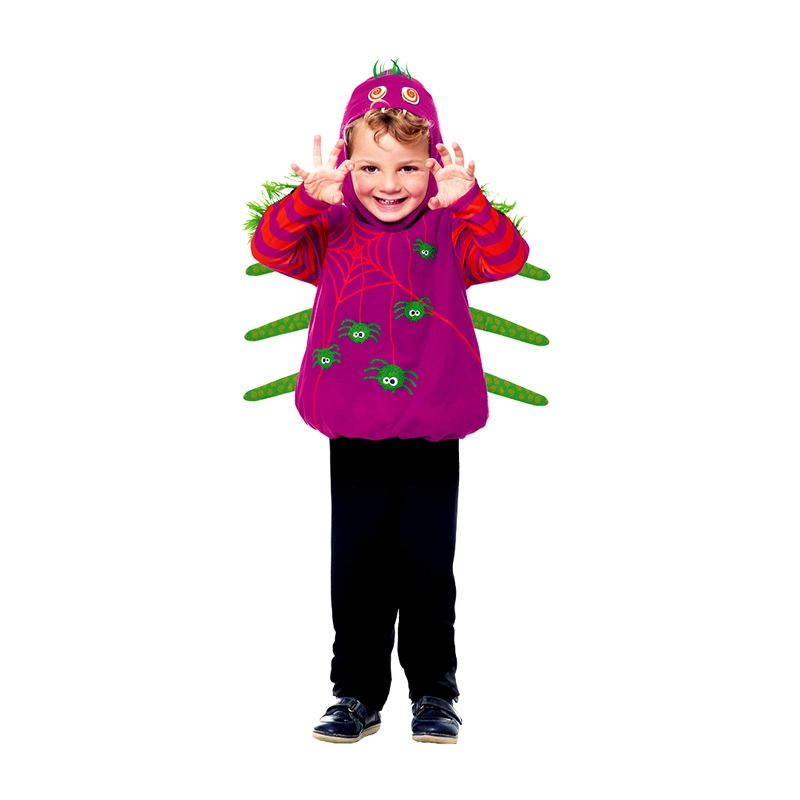 TRAJE INFANTIL ARANITA 1-2 - 1