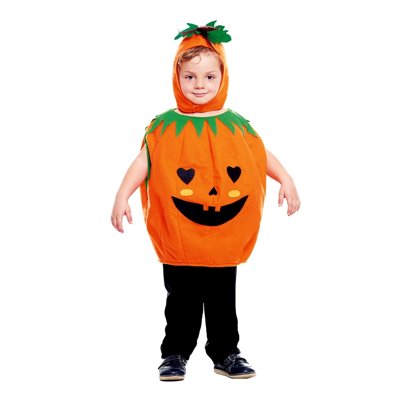 TRAJE INFANTIL CALABACITA 1-2 - 1