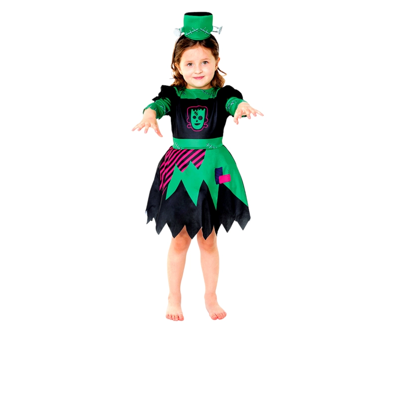 TRAJE INFANTIL FRANKY 3-4 - 1