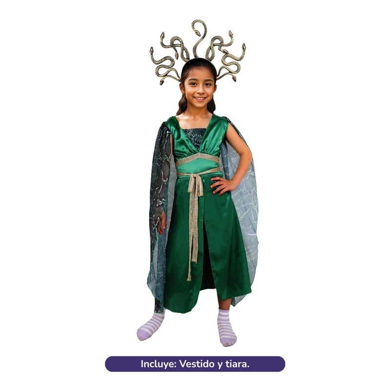 TRAJE MEDUSA 7-9 - 1