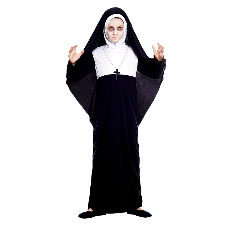 TRAJE MONJA 5-6 - 1