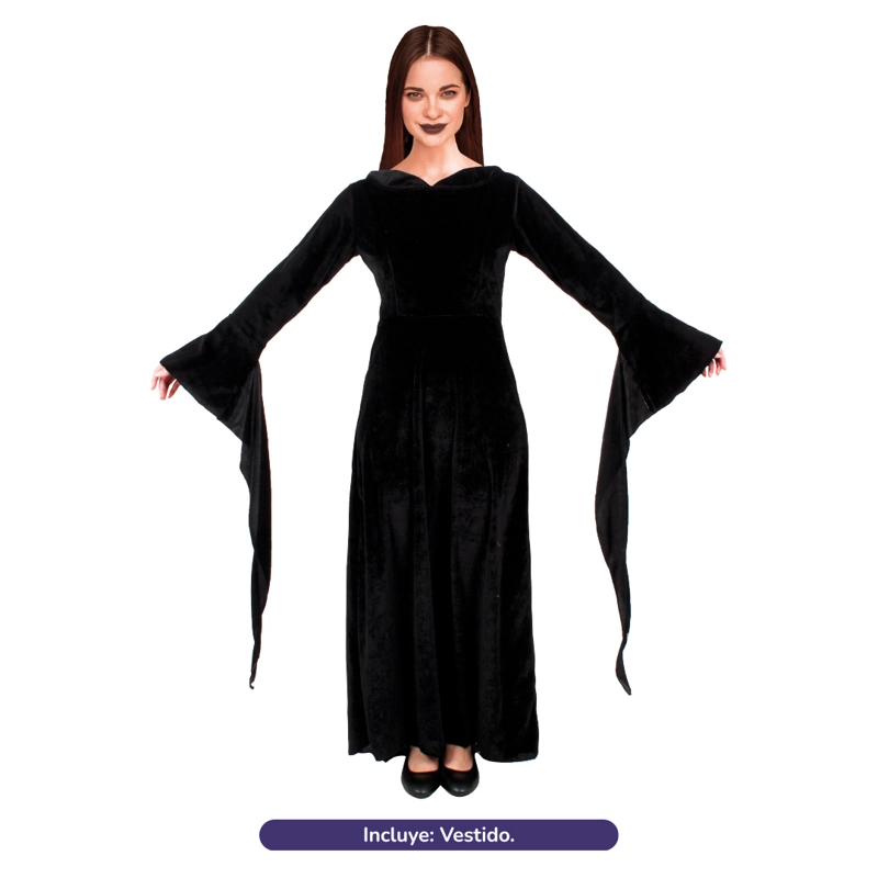 TRAJE MORTICIA XL - 1