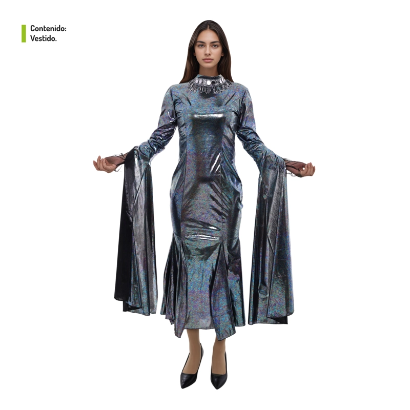 TRAJE PRINCESA OSCURA L - 1