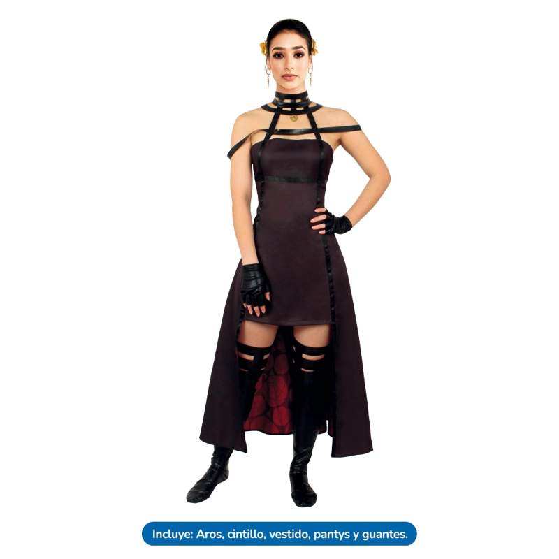 TRAJE YOR FORGER S - 1